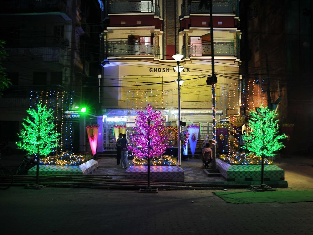 Hotel Ghosh Villa Guest House 3*