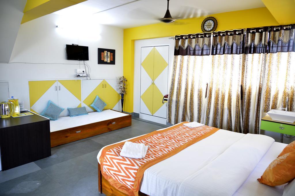 Ghosh Villa Guest House Kolkata