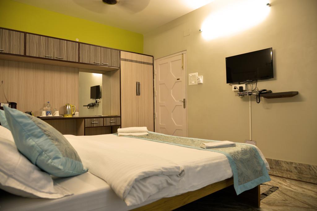 Hotel Ghosh Villa Guest House Kolkata