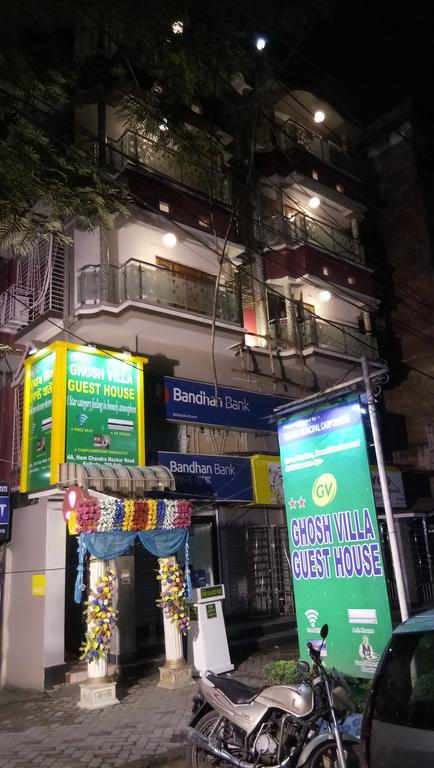 Ghosh Villa Guest House 3*